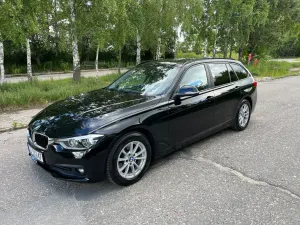 BMW 3 Series F30/F31 318d 2019