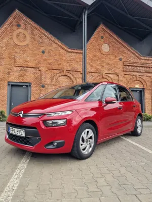 Citroën C4 Picasso II 1.6 e-HDi Intensive 2015