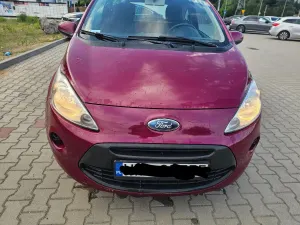 Ford KA/KA+ II 1.3 TDCi Titanium 2009