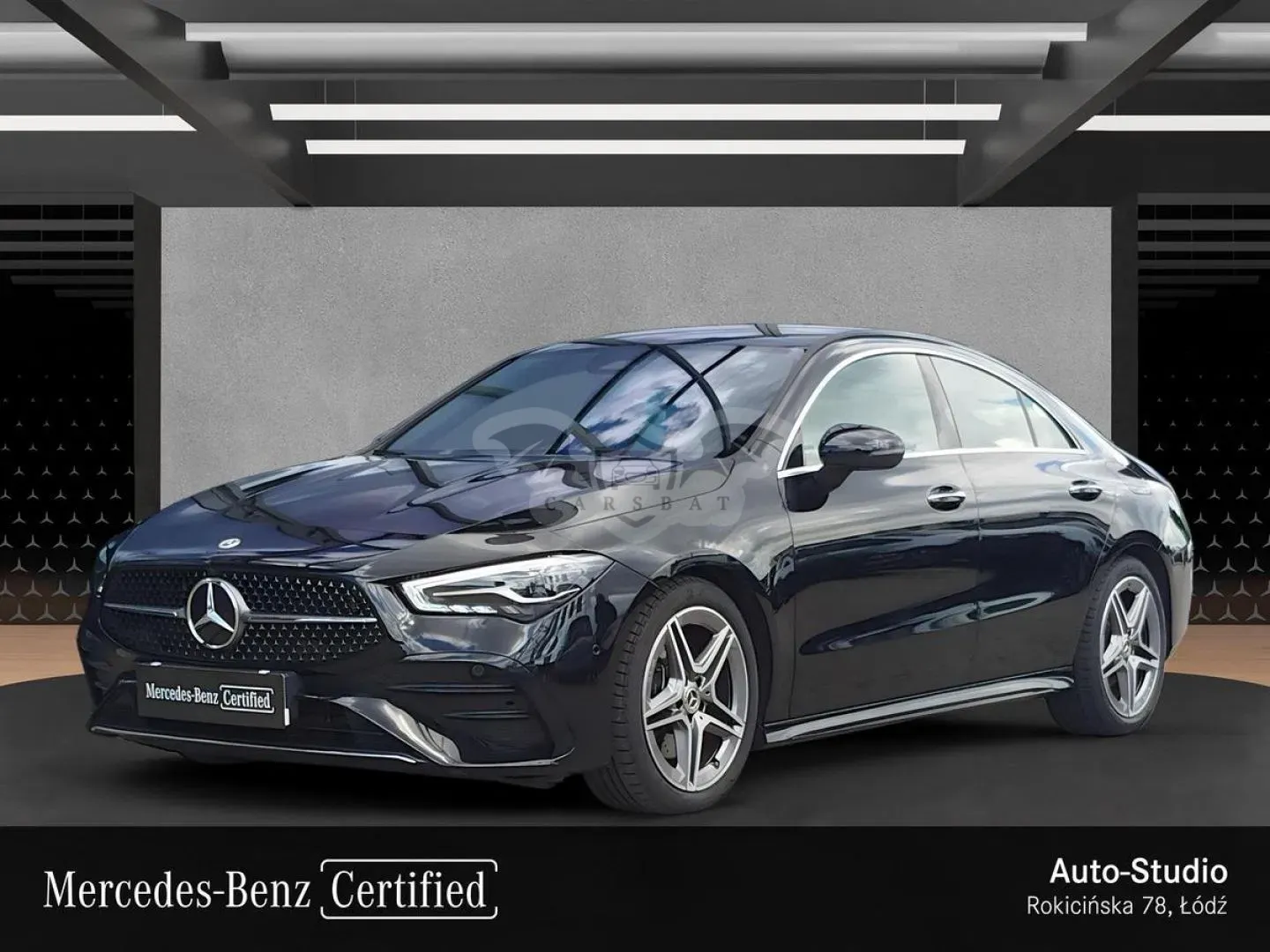 Mercedes-Benz CLA II 2024