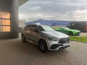 Mercedes-Benz GLE W167 AMG 53 4-Matic Premium Plus 2023