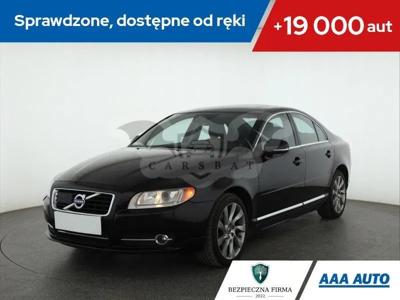 Volvo S80 II 2012