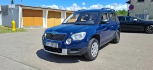 Skoda Yeti 1.2 TSI FAMILY 2011