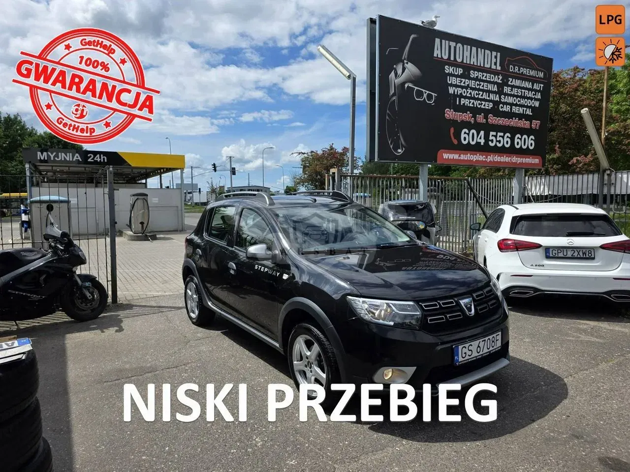 Dacia Sandero II TCe 90 (S&S) Celebration 2017