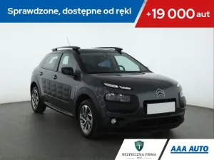 Citroën C4 Cactus 2015