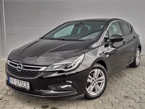 Opel Astra K 1.4 Turbo Start/Stop Dynamic 2017