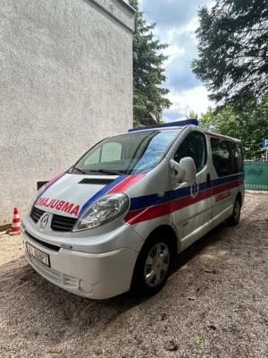 Renault Trafic II 2009