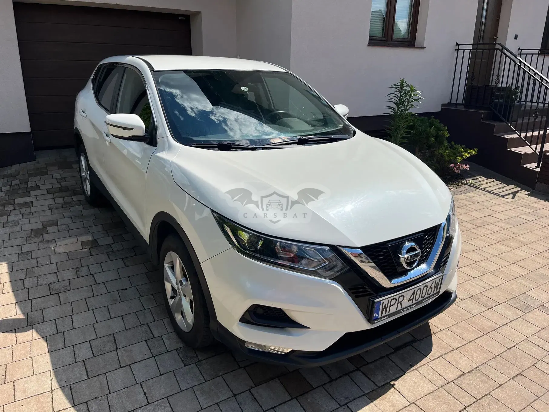 Nissan Qashqai II 2017