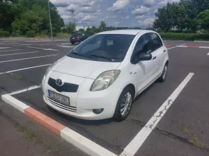 Toyota Yaris II 1.4 D-4D Terra A/C 2008