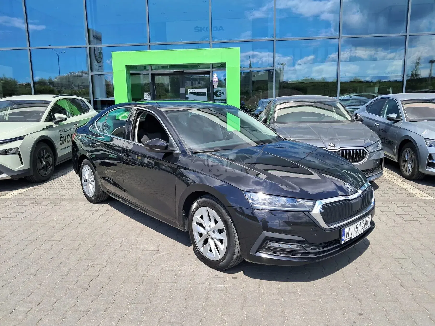 Skoda Octavia IV 2.0 TDI Ambition DSG 2022