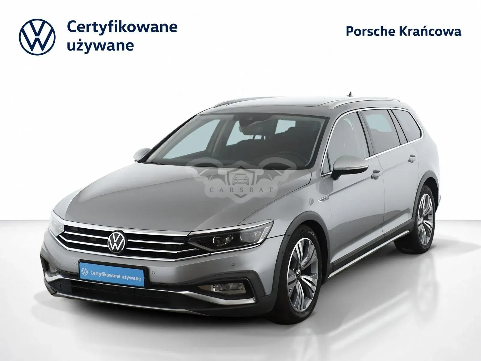 Volkswagen Passat B8 2.0 TDI 4Mot DSG 2023