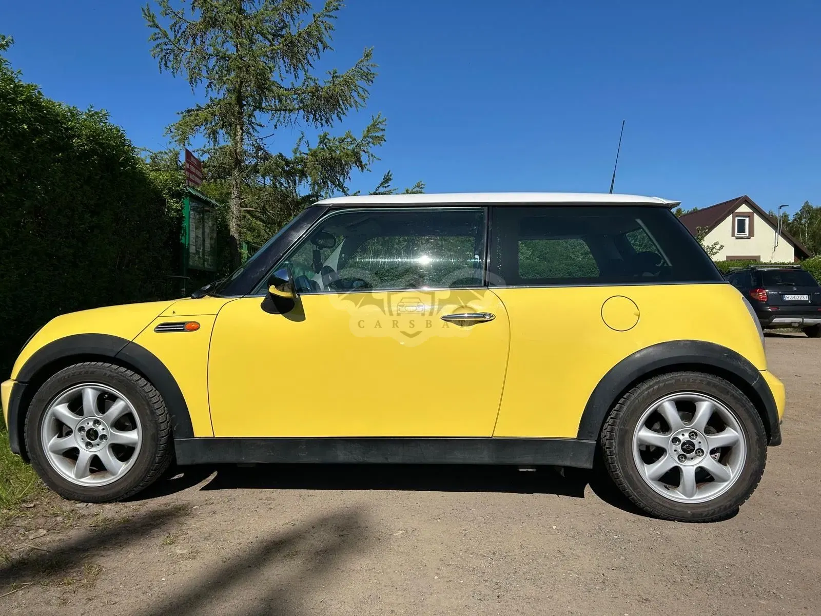 Mini Cooper 2006