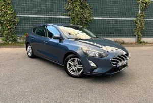 Ford Focus Mk4 1.5 EcoBlue Connected 2020