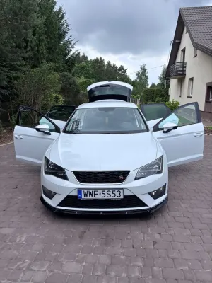 Seat Leon III 2.0 TDI DPF Start&Stop FR 2014