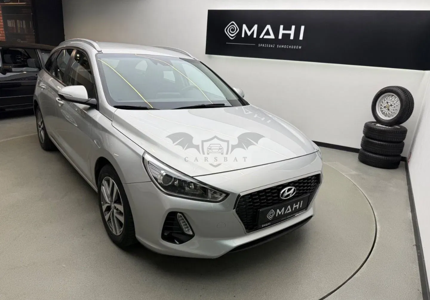 Hyundai i30 III 2018