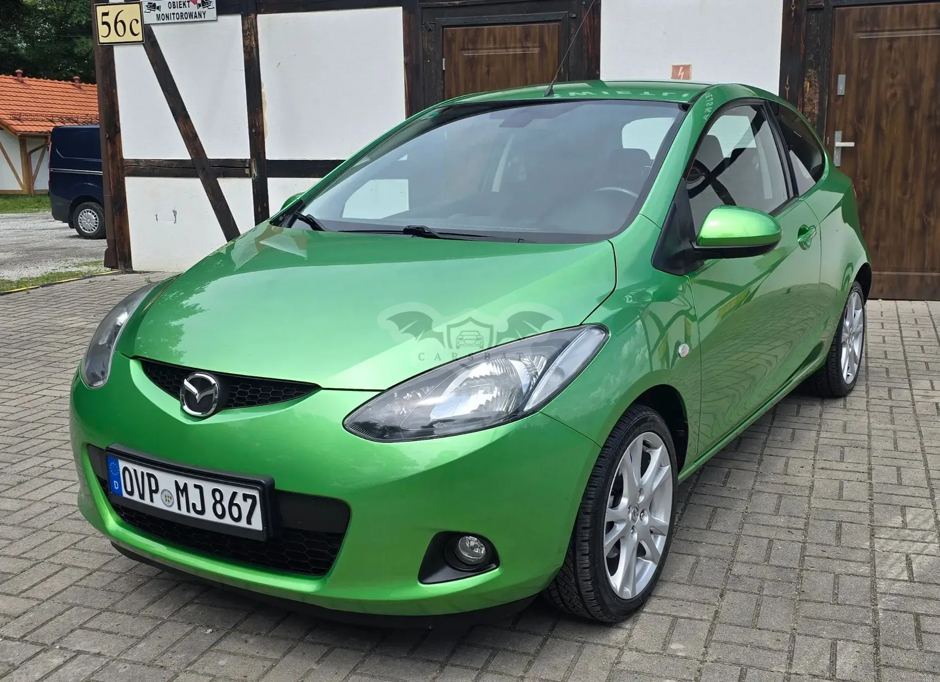 Mazda 2 II 1.3 Sport Dynamic 2008