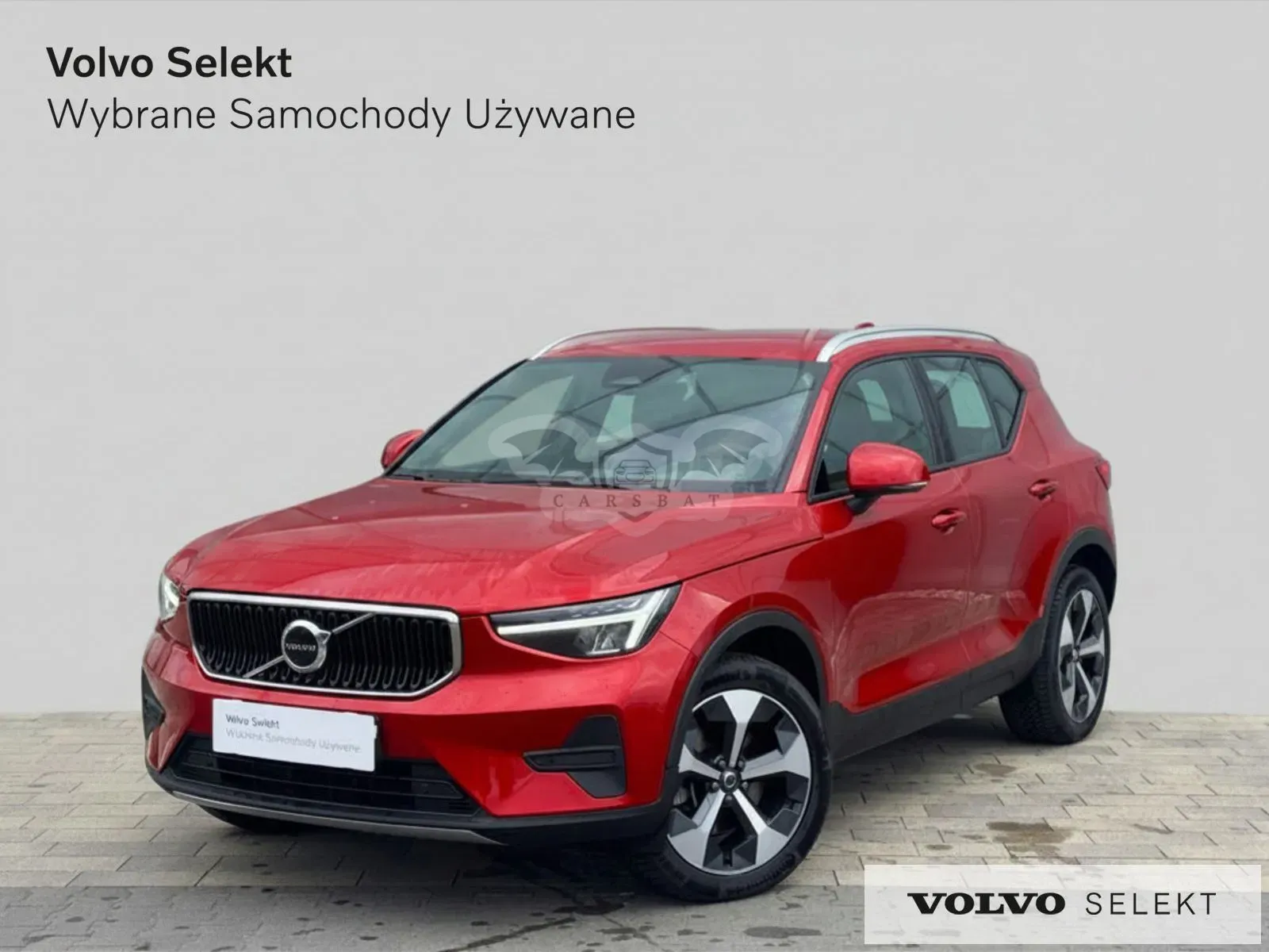 Volvo XC40 2025