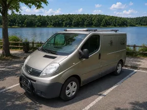 Opel Vivaro I 2008