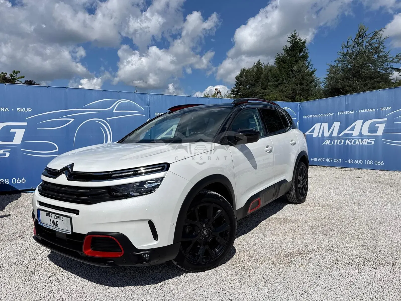 Citroën C5 Aircross BlueHDI 130 S&S LIVE PACK 2020