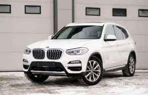 BMW X3 G01 xDrive30i xLine 2019