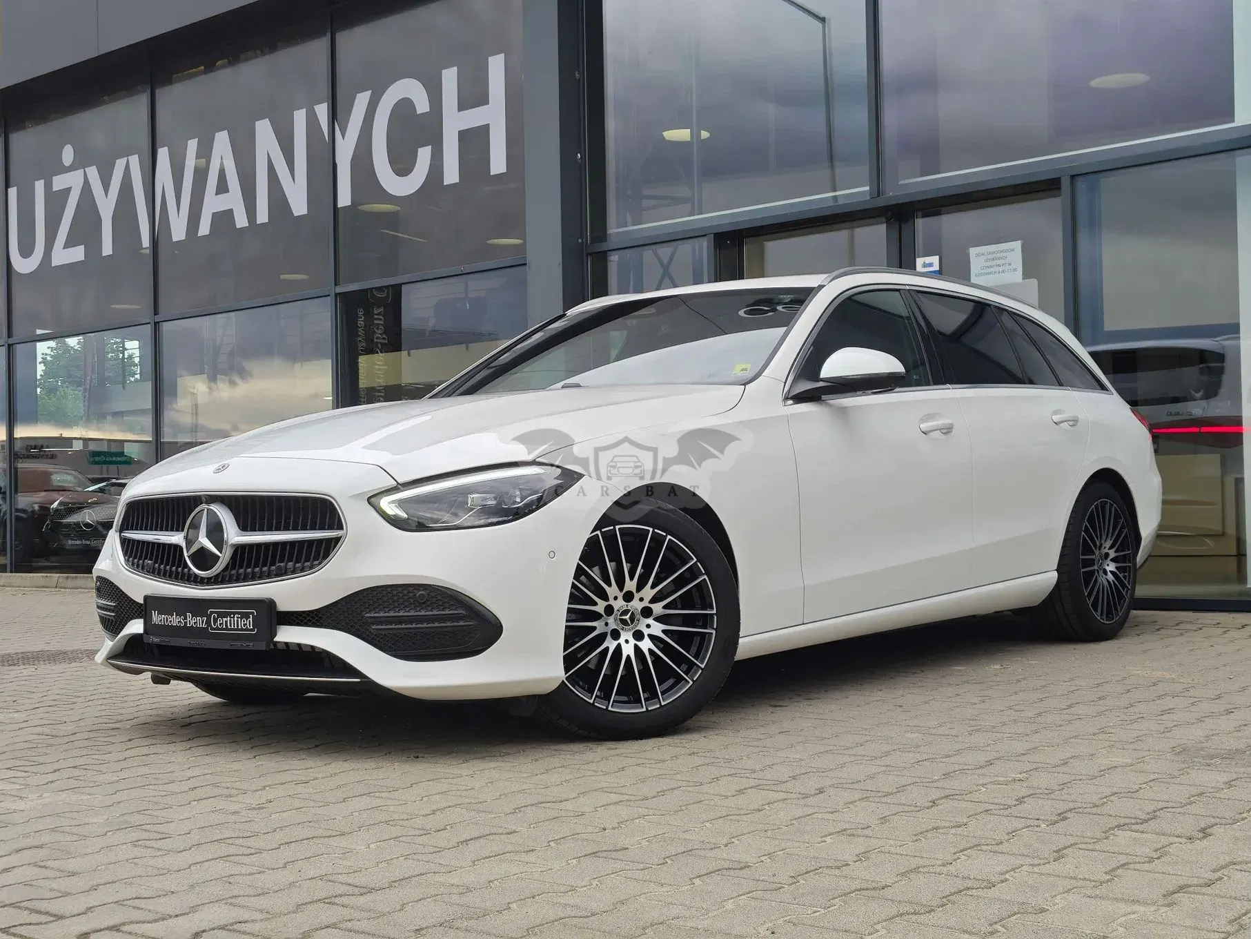 Mercedes-Benz C W206 180 mHEV Avantgarde 2025