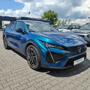 Peugeot 408 1.2 PureTech GT S&S EAT8 2024