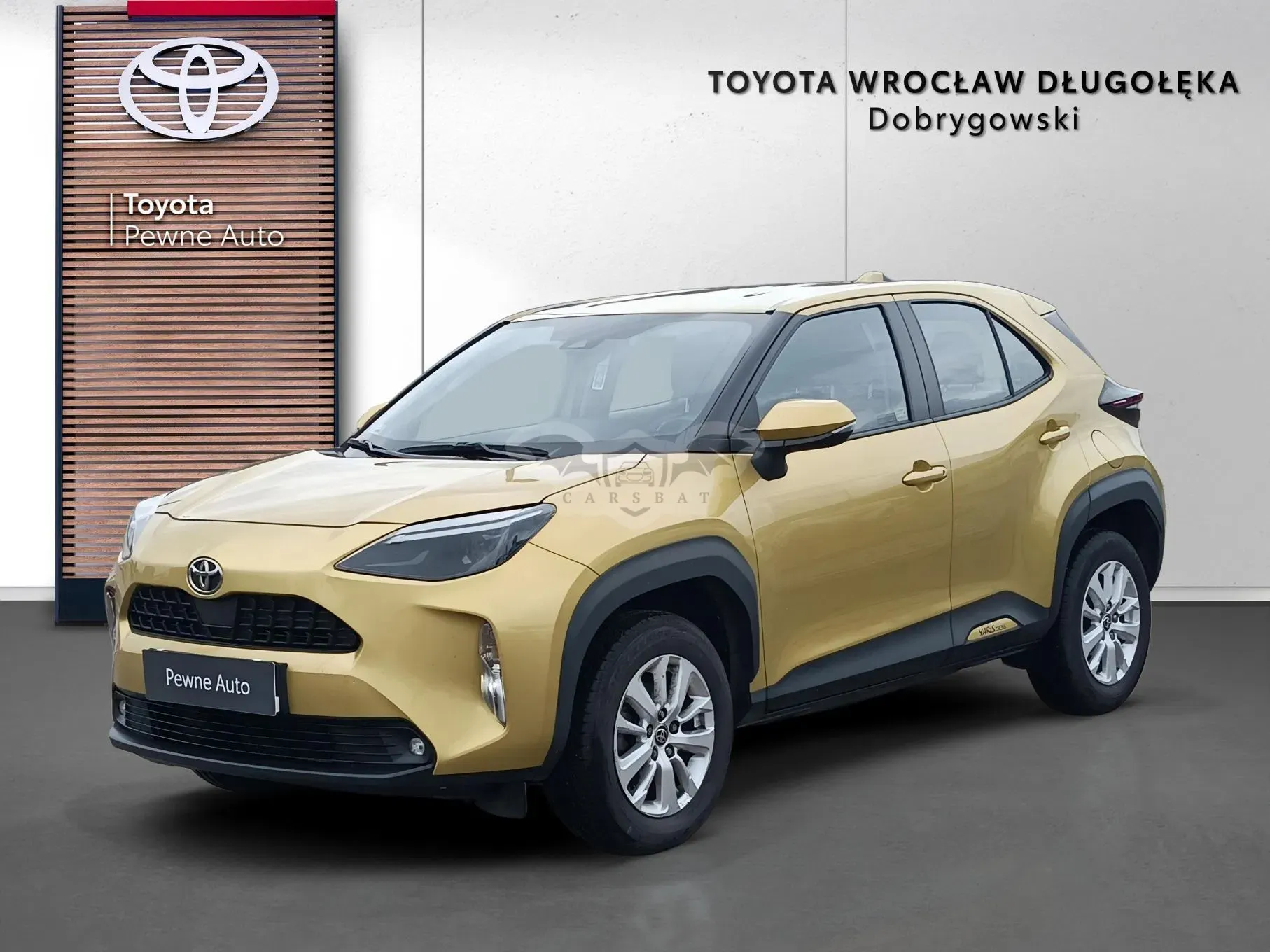 Toyota Yaris Cross 1.5 Comfort 2022