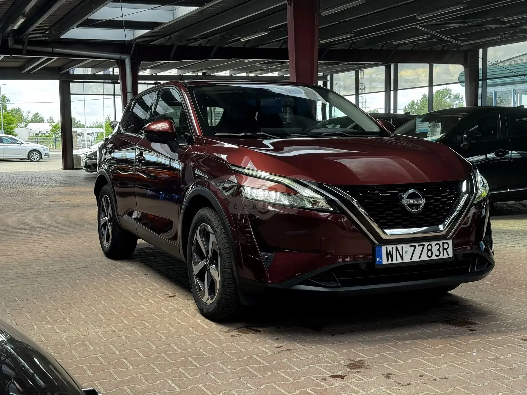 Nissan Qashqai III 1.3 DIG-T MHEV N-Connecta 2022