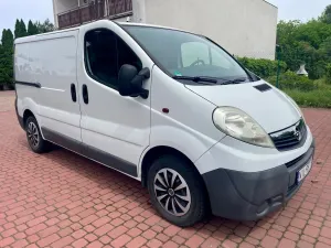 Opel Vivaro 2007