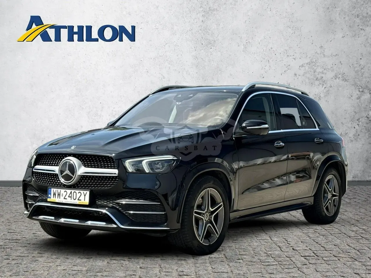 Mercedes-Benz GLE W167 2020