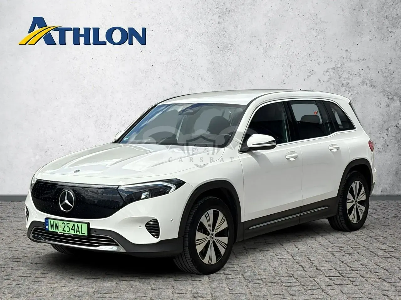 Mercedes-Benz EQB 250 70.5kWh Progressive 2024
