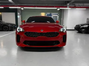 Kia Stinger 2.0 T-GDI GT Line 2020