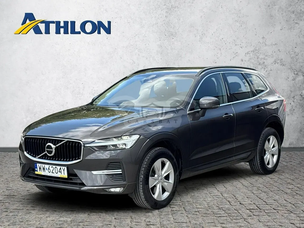 Volvo XC60 II B4 D Momentum Pro 2022