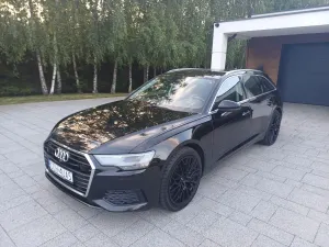 Audi A6 C8 45 TFSI Quattro Sport S tronic 2020