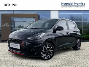 Hyundai i10 III 1.2 N Line 2023