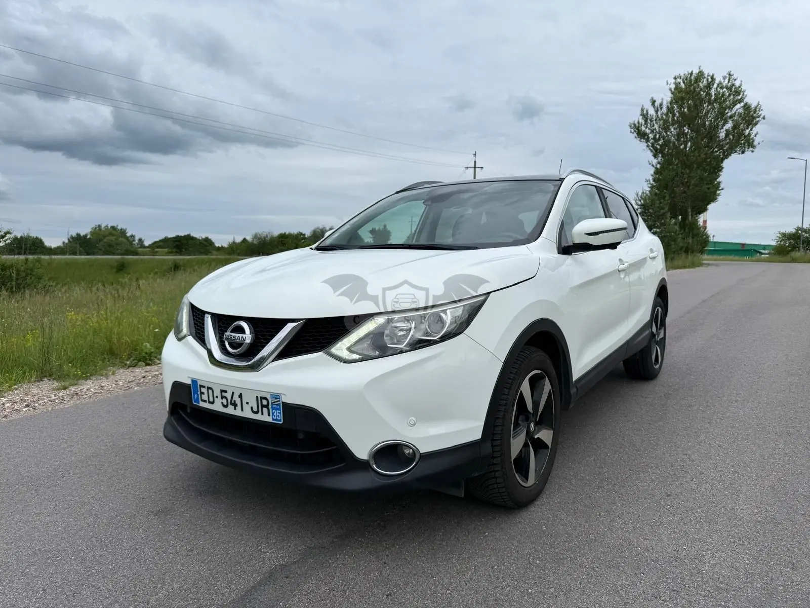 Nissan Qashqai II 2016