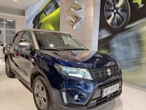 Suzuki Vitara III 1.4 Boosterjet mHEV Premium Plus 2WD 2024