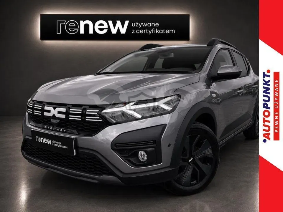 Dacia Sandero III 2025