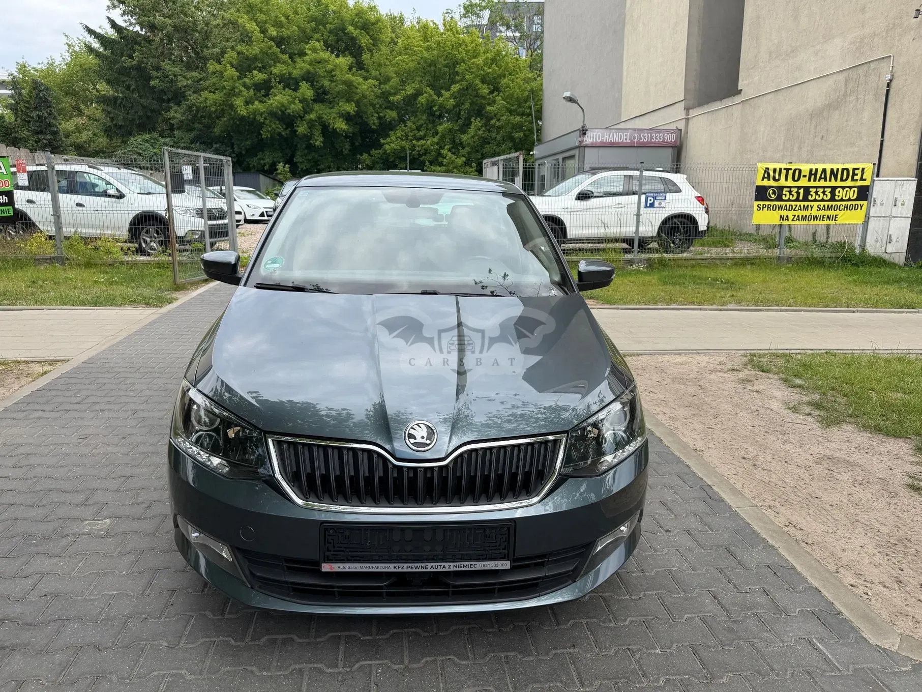 Skoda Fabia III 1.2 TSI Cool Edition 2015