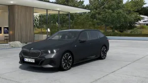 BMW 5 Series G60 540d xDrive 2026