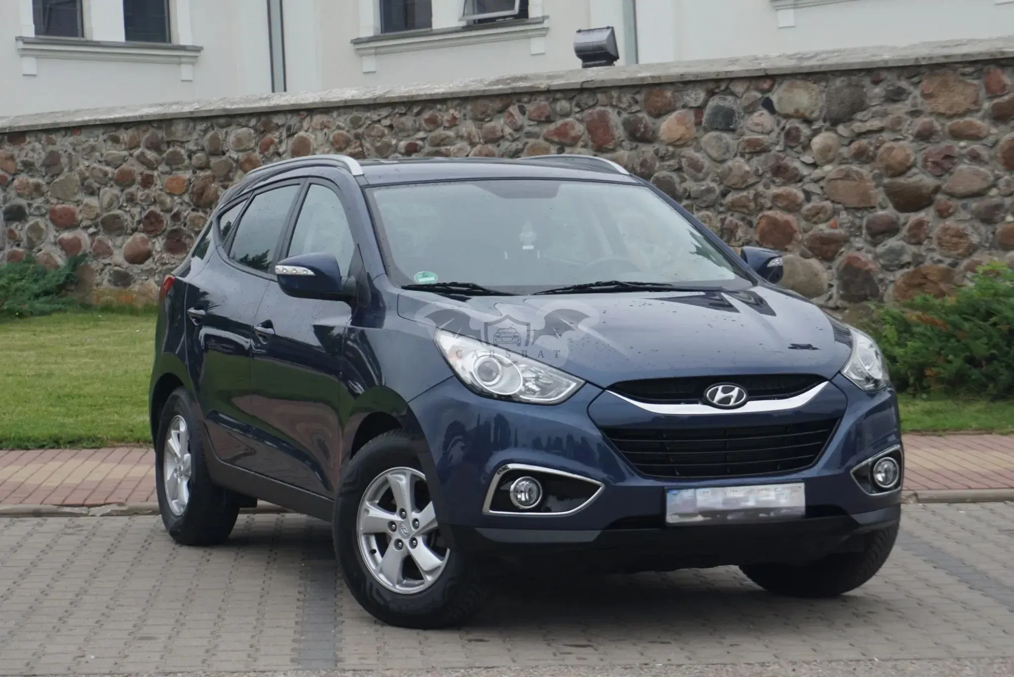 Hyundai ix35 2.0 2WD Comfort 2011
