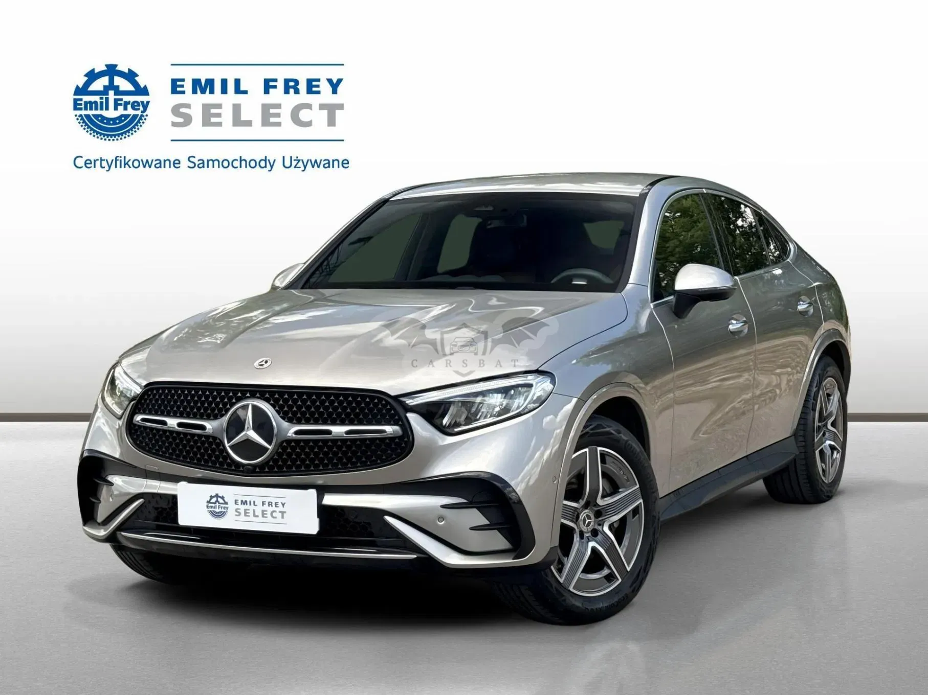 Mercedes-Benz GLC II 2023