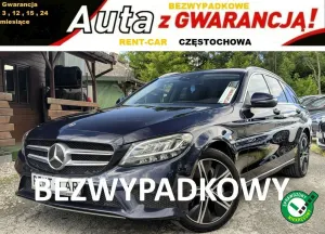 Mercedes-Benz C W205 2021