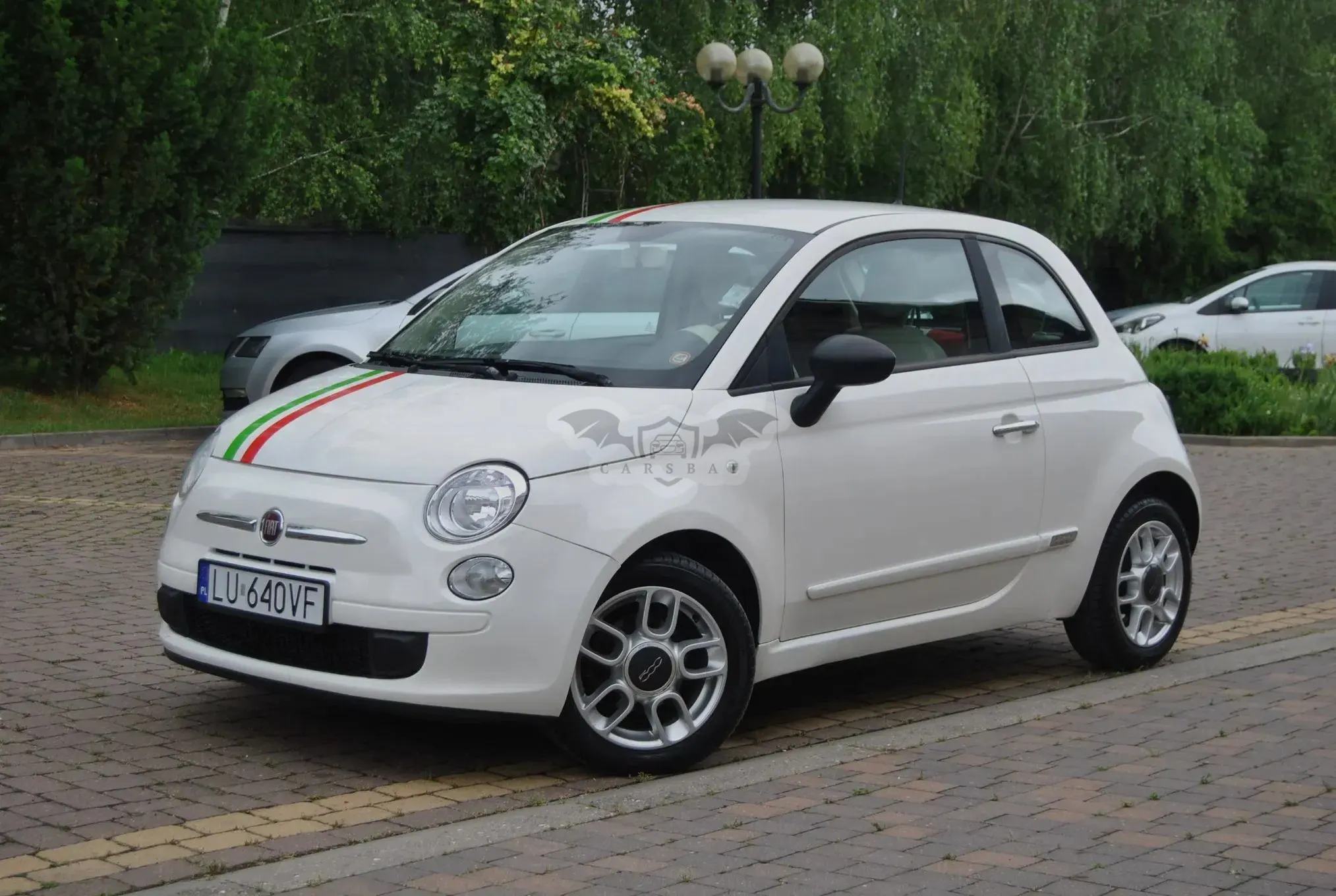 Fiat 500 2013