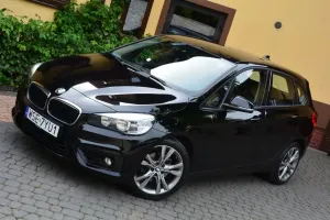 BMW 2 Series 220d Sport-Aut Advantage 2015