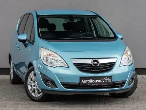 Opel Meriva II 1.4 T Cosmo 2011