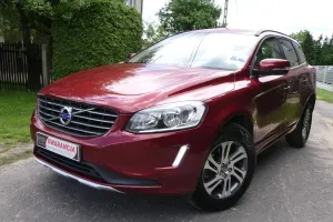 Volvo XC60 I D4 Momentum 2015