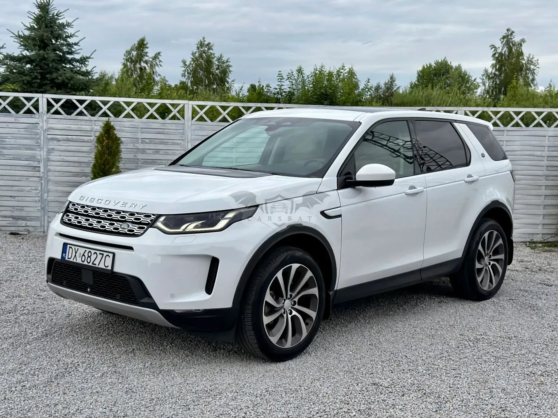 Land Rover Discovery Sport 2023