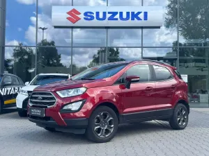 Ford Ecosport 1.0 EcoBoost Navi Edition ASS 2018