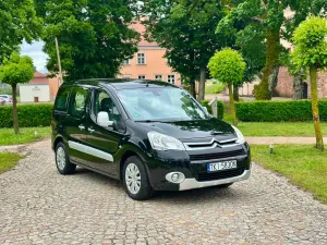 Citroën Berlingo II 1.6 VTi Selection 2012